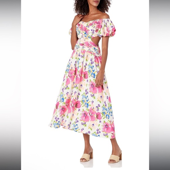 ASTR the label Women's Liliosa Dress - Picture 1 of 11